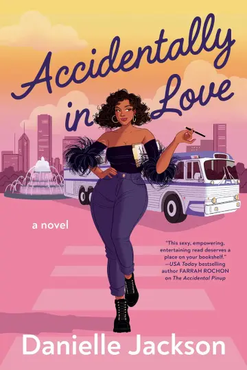 Cover of Accidentally in Love