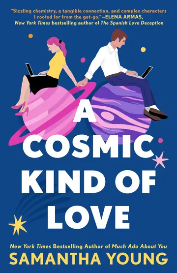 Cover of A Cosmic Kind of Love