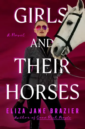 Cover of Girls and Their Horses