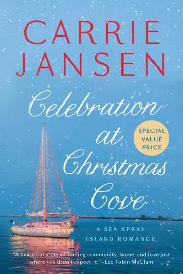Cover of Celebration at Christmas Cove