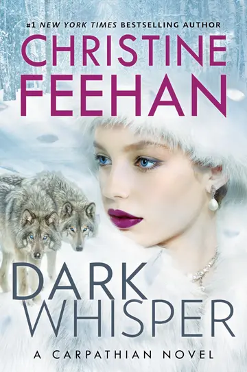 Cover of Dark Whisper