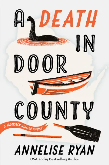 Cover of A Death in Door County