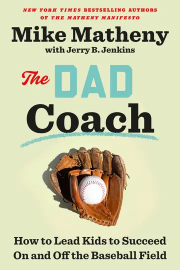 Cover of The Dad Coach