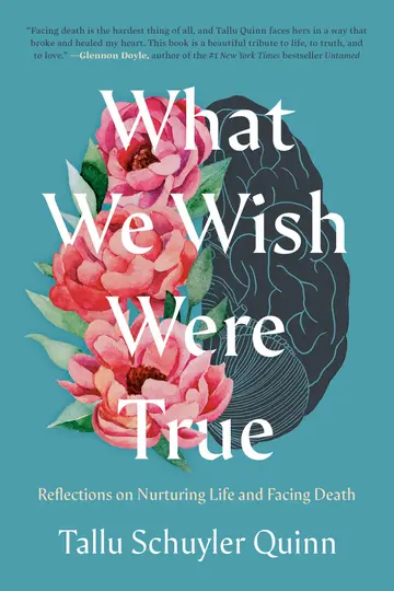 Cover of What We Wish Were True