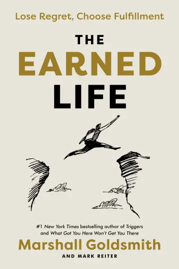 Cover of The Earned Life