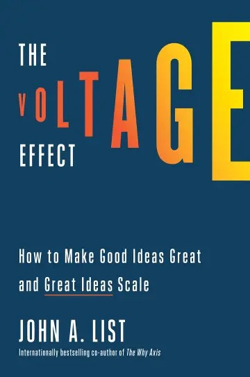 Cover of The Voltage Effect