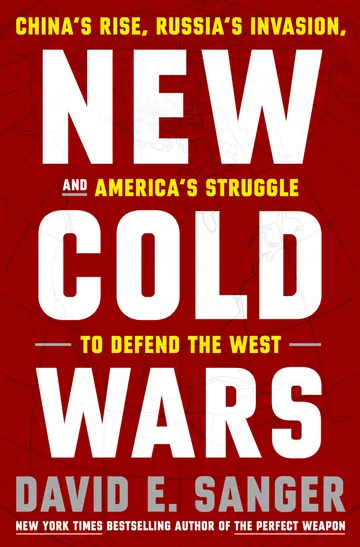 Cover of New Cold Wars