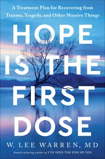Cover of Hope Is the First Dose