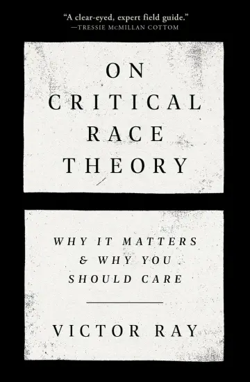 Cover of On Critical Race Theory