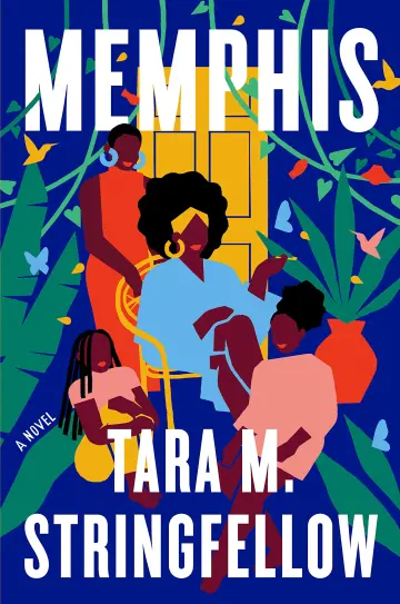 Cover of Memphis