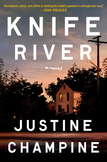 Cover of Knife River