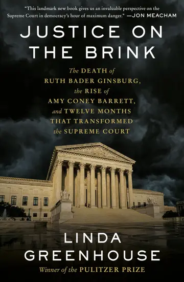 Cover of Justice on the Brink