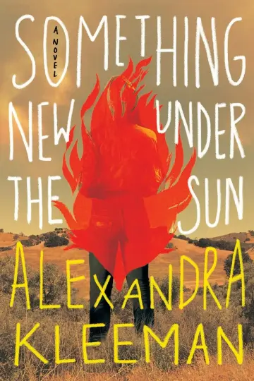 Cover of Something New Under the Sun