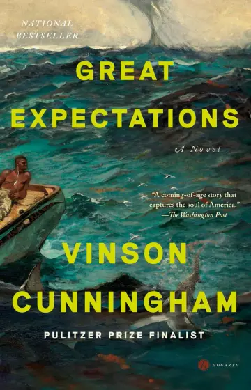 Cover of Great Expectations