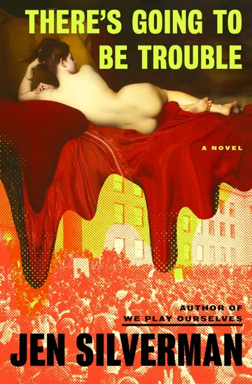 Cover of There's Going to Be Trouble