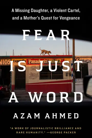 Cover of Fear Is Just a Word