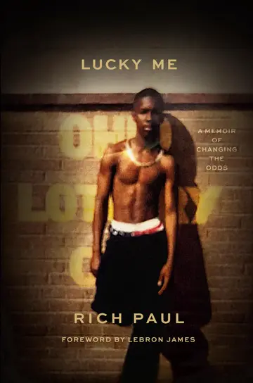 Cover of Lucky Me