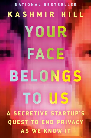 Cover of Your Face Belongs to Us