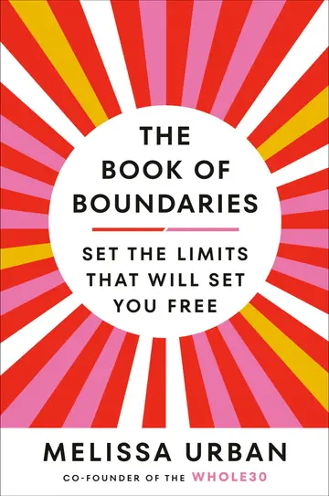 Cover of Book of Boundaries