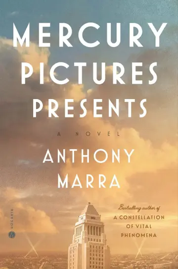Cover of Mercury Pictures Presents