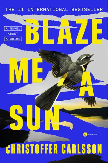 Cover of Blaze Me a Sun