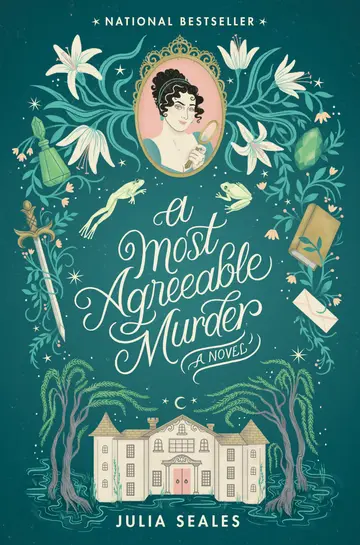 Cover of Most Agreeable Murder