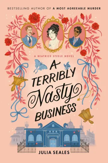 Cover of A Terribly Nasty Business