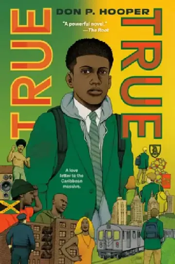 Cover of True True