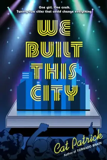Cover of We Built This City