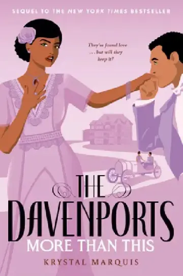 Cover of The Davenports