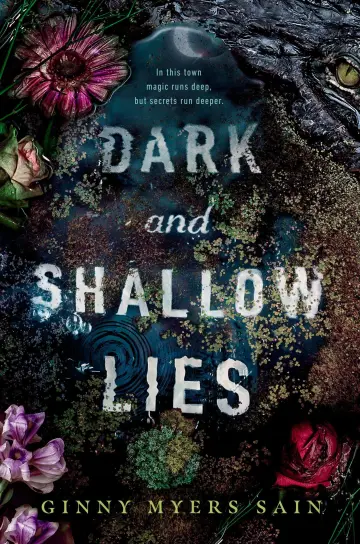 Cover of Dark and Shallow Lies