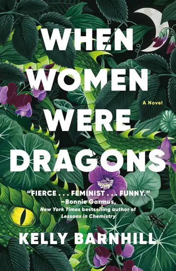 Cover of When Women Were Dragons