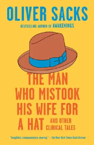 Cover of The Man Who Mistook His Wife for a Hat