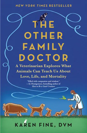 Cover of The Other Family Doctor