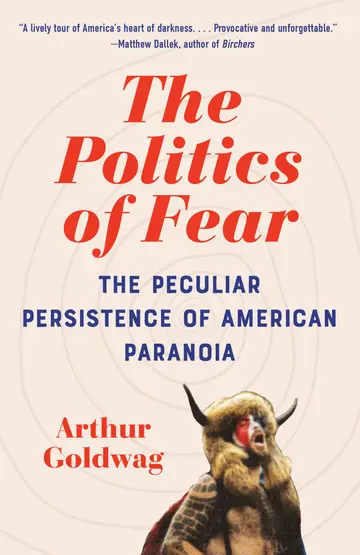 Cover of The Politics of Fear