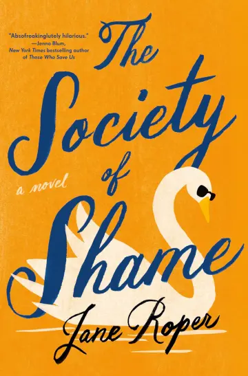 Cover of The Society of Shame