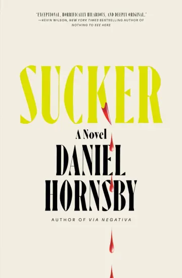 Cover of Sucker