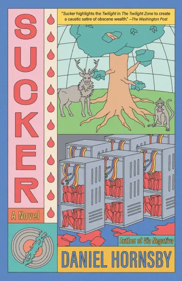 Cover of Sucker