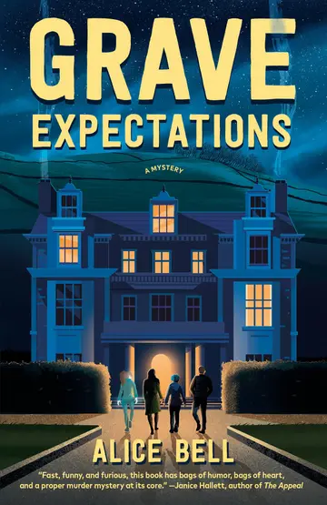 Cover of Grave Expectations