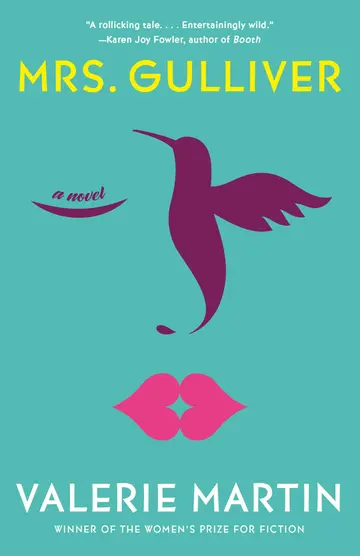 Cover of Mrs. Gulliver