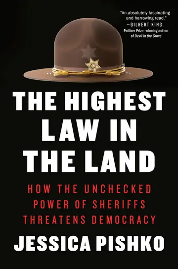 Cover of The Highest Law in the Land