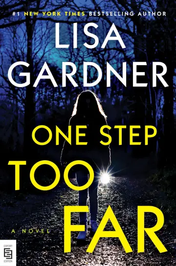 Cover of One Step Too Far