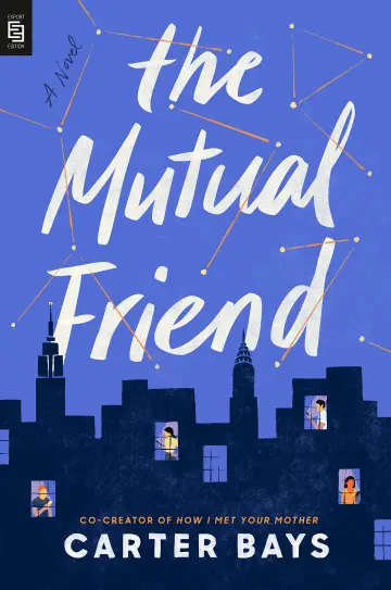 Cover of The Mutual Friend