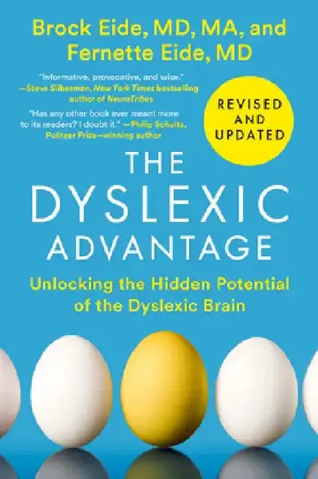 Cover of The Dyslexic Advantage (Revised and Updated)