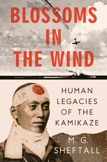 Cover of Blossoms in the Wind