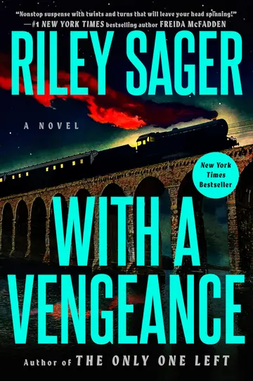 Cover of With a Vengeance