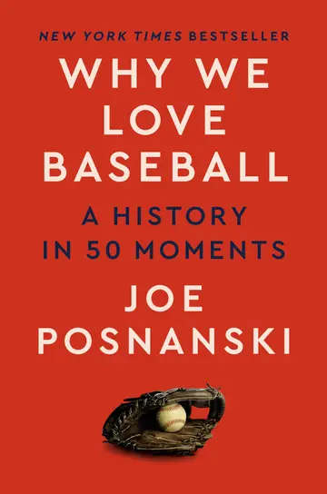 Cover of Why We Love Baseball