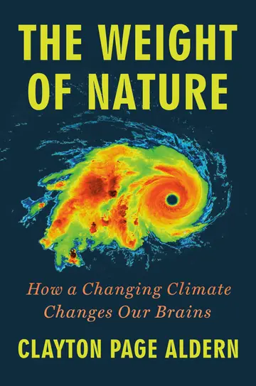 Cover of The Weight of Nature