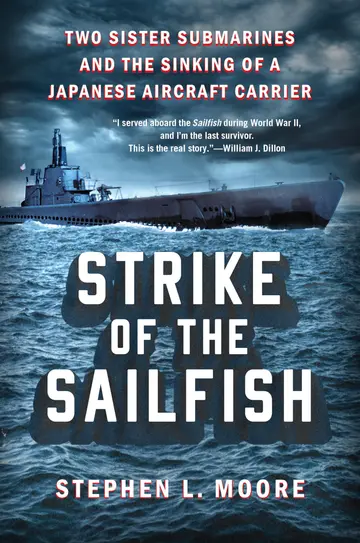 Cover of Strike of the Sailfish