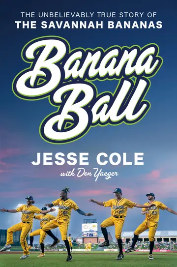 Cover of Banana Ball